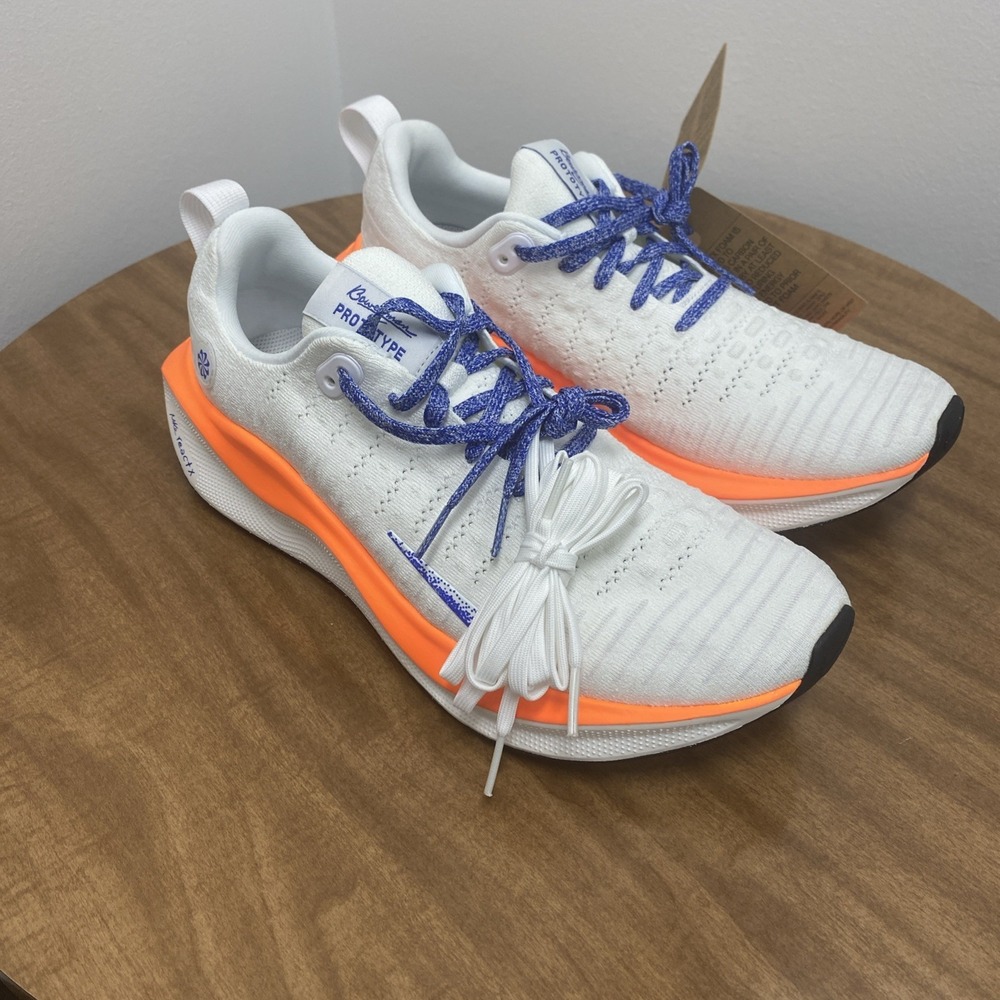 Nike ReactX Infinity Run 4 'Blueprint Pack' Men's Running Shoe HJ6648-900 Sz 10 - Picture 3 of 10